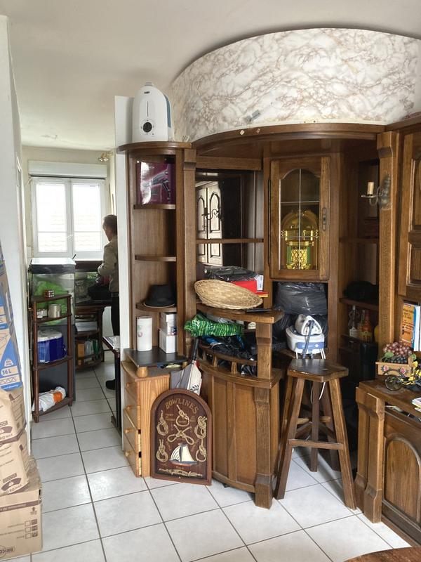 Appartement - 24 m² - 1 pièce