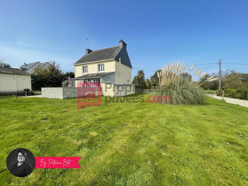 Maison - 120 m² - 7 pièces