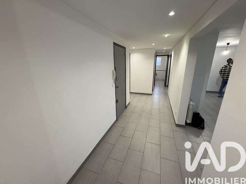 Appartement - 117 m² - 5 pièces