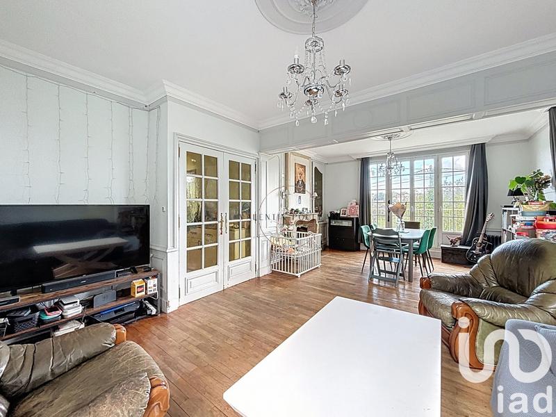 Maison de ville - 151 m² - 5 pièces