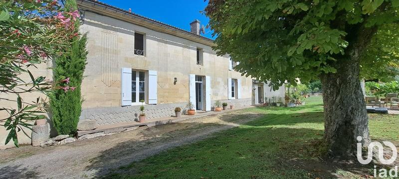 Maison de campagne - 361 m² - 11 pièces