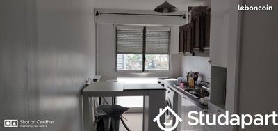 Chambre - 22 m² - 1 pièce