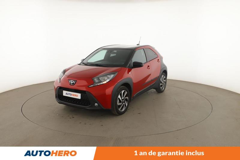 Toyota aygo x 1.0 Vvt-i Design 72 ch