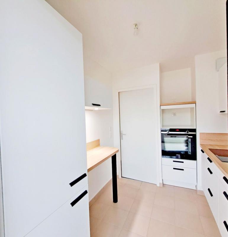 Appartement - 69 m² - 3 pièces