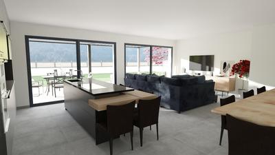 Maison - 119 m² - 4 pièces