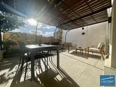 Maison - 144 m² - 4 pièces