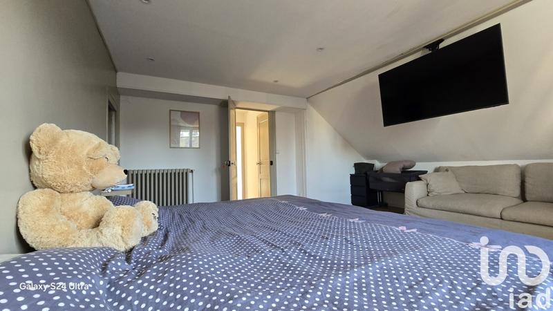 Maison - 87 m² - 5 pièces