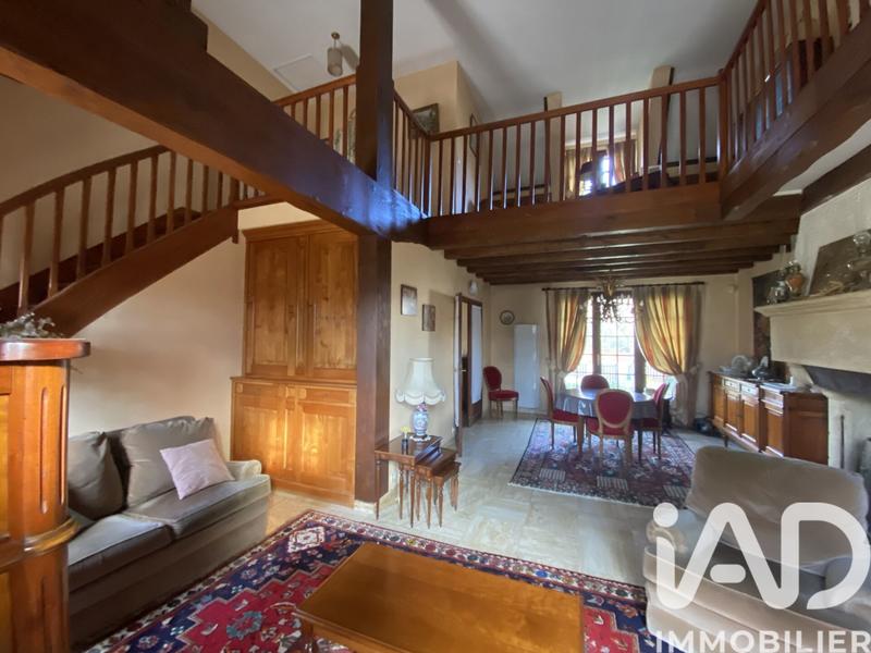 Maison - 136 m² - 5 pièces