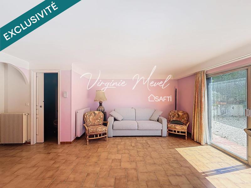 Maison - 102 m² - 5 pièces