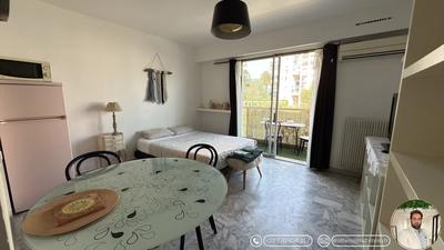 Appartement - 23 m² - 1 pièce