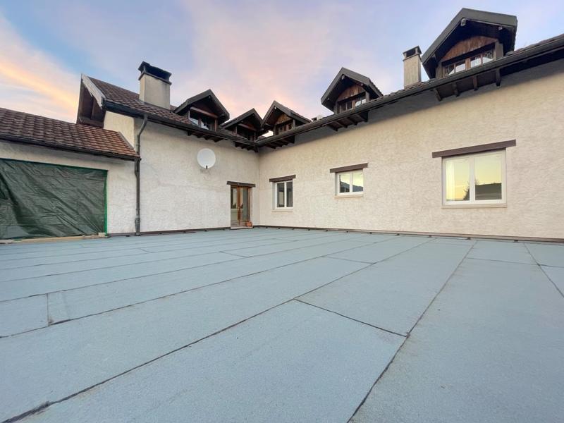 Appartement - 164 m² - 7 pièces