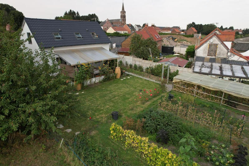 Maison - 122 m² - 5 pièces