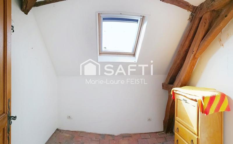 Maison - 89 m² - 3 pièces