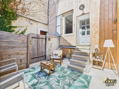 Maison - 116 m² - 5 pièces