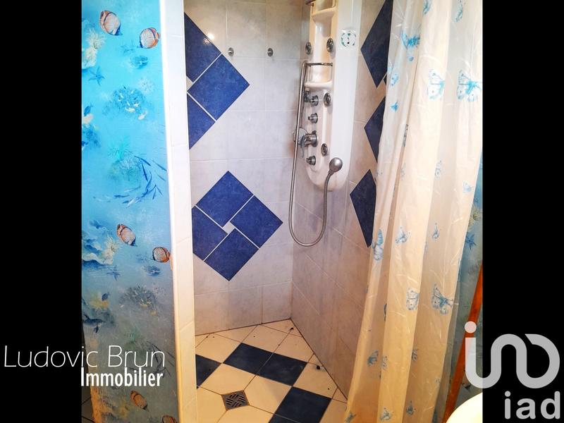 Maison de village - 100 m² - 6 pièces