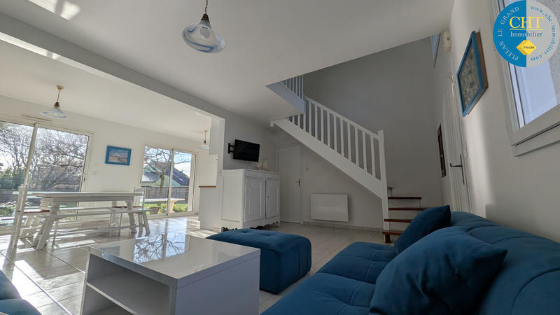 Maison - 95 m² - 5 pièces