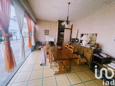 Maison - 62 m² - 4 pièces