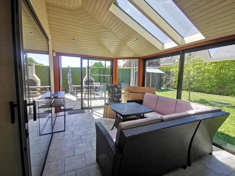 Maison - 125 m² - 6 pièces