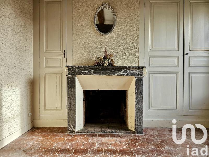 Maison - 94 m² - 5 pièces