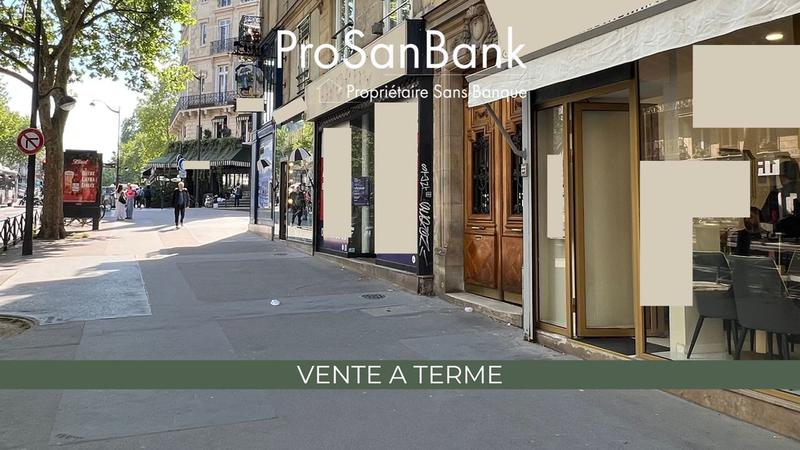 Fonds de commerce - Local commercial - 45 m²