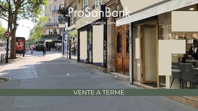 Fonds de commerce - Local commercial - 45 m²