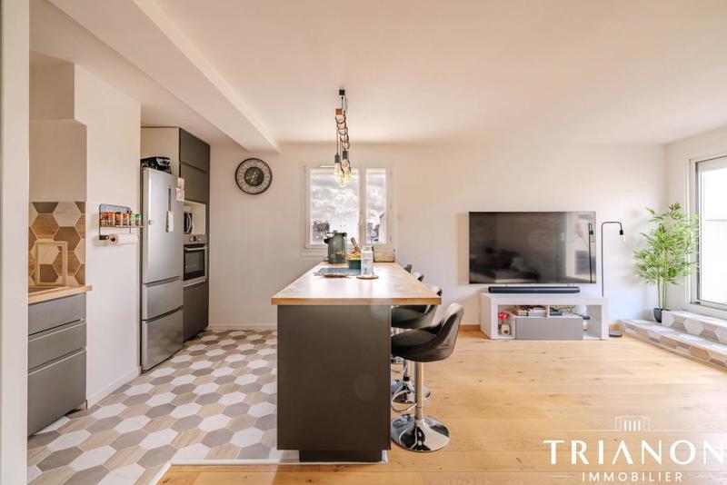 Duplex - 90 m² - 4 pièces