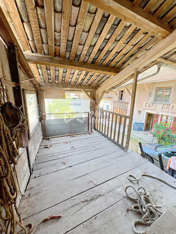 Maison ancienne - 148 m² - 6 pièces