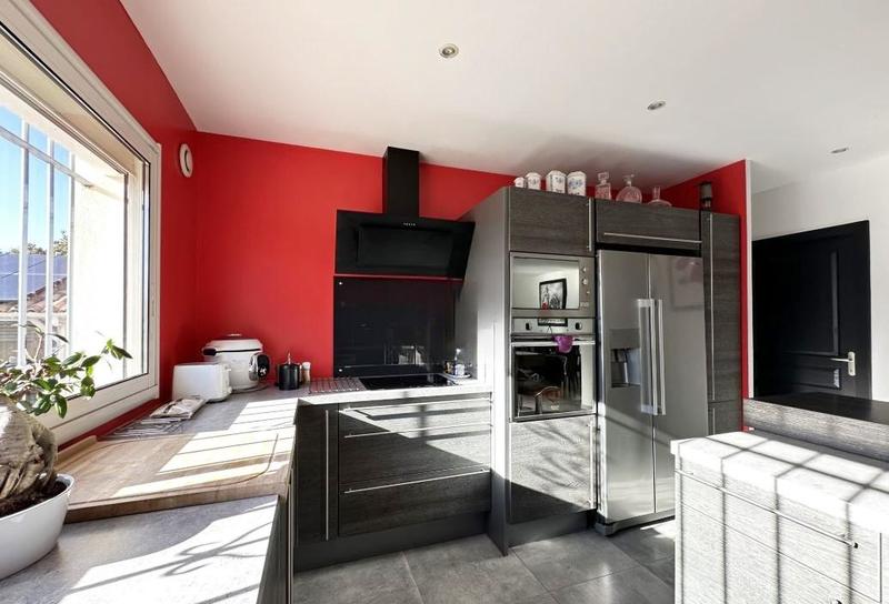 Maison - 125 m² - 5 pièces