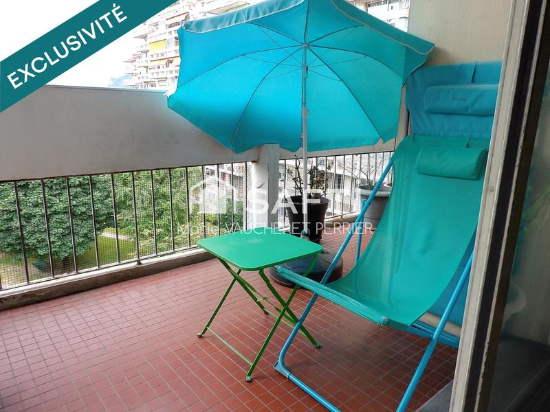 Appartement - 54 m² - 2 pièces