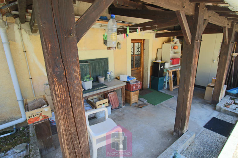 Maison - 117 m² - 6 pièces