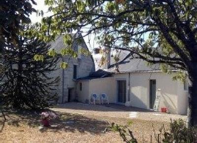 Maison - 156 m² - 6 pièces