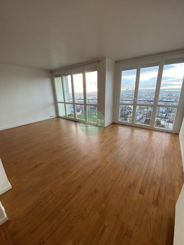 Appartement - 74 m² - 4 pièces