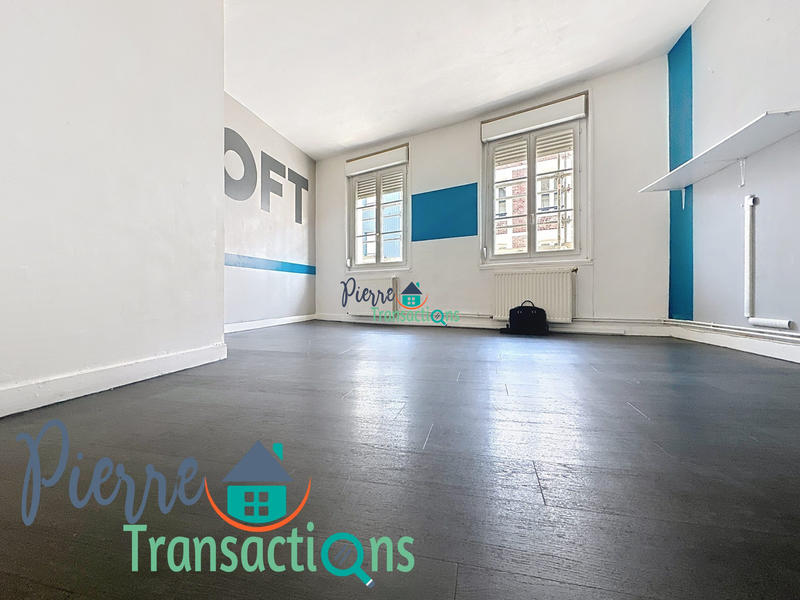 Duplex - 73 m² - 3 pièces