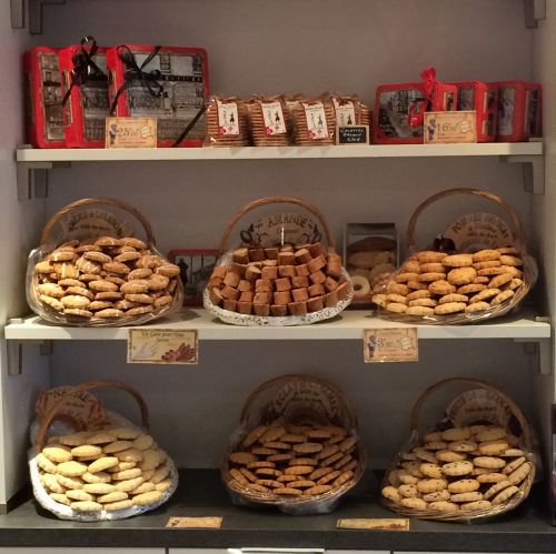 Biscuiterie Aline
