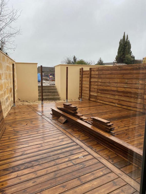 Immeuble - 35 pièces