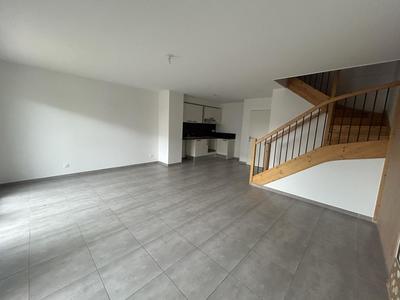 Maison - 89 m² - 4 pièces