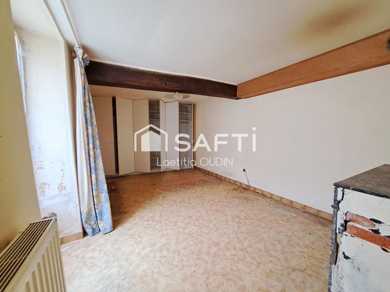 Maison - 105 m² - 5 pièces
