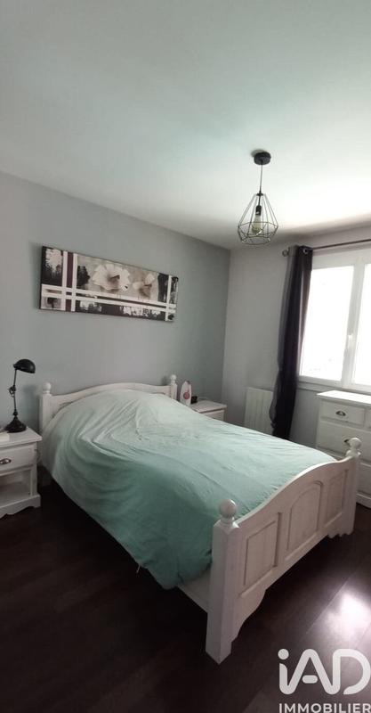 Maison - 109 m² - 5 pièces