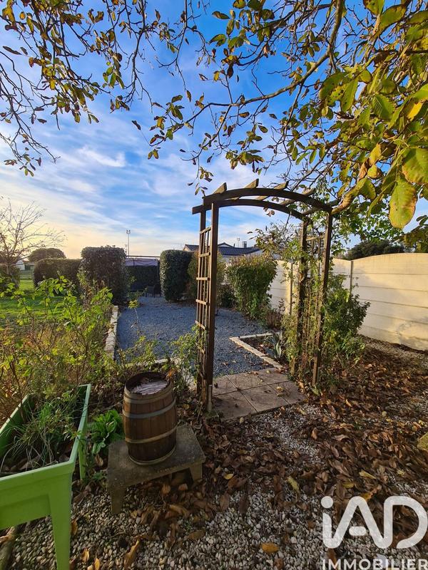 Maison - 200 m² - 8 pièces