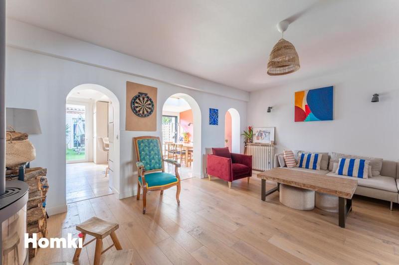 Maison - 150 m² - 5 pièces