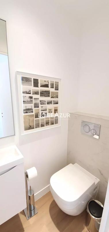 Appartement - 91 m² - 3 pièces