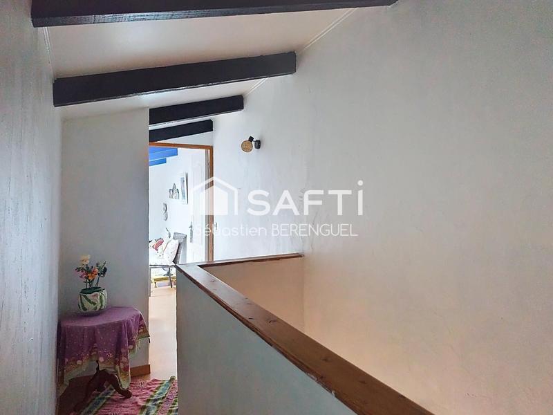 Maison - 97 m² - 4 pièces