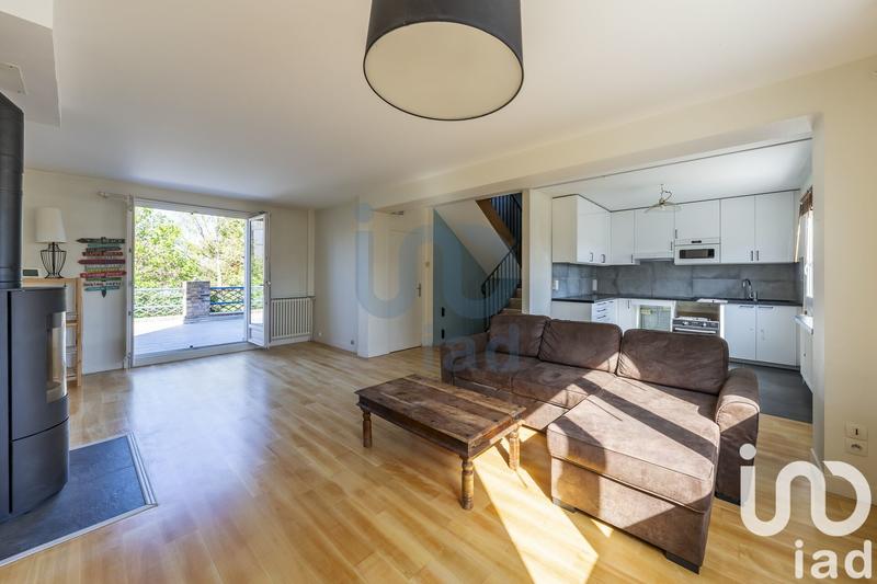 Maison - 120 m² - 7 pièces