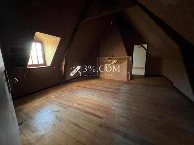 Longère - 183 m² - 6 pièces