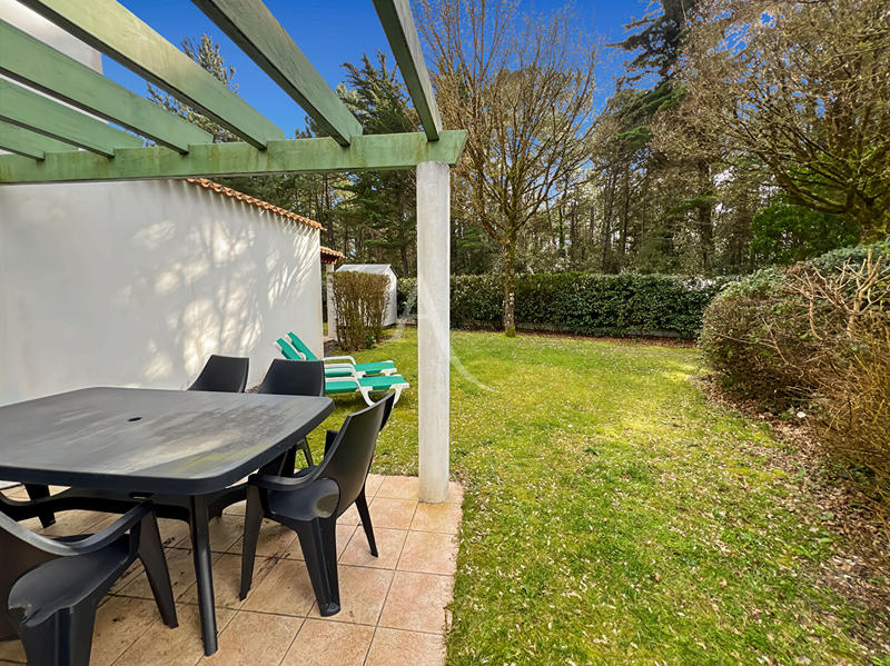 Maison - 44 m² - 3 pièces