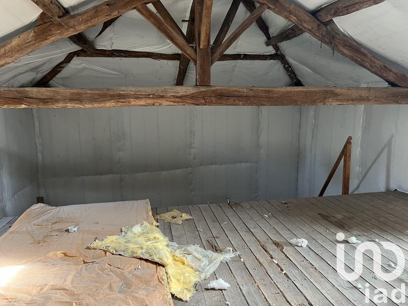 Maison de village - 135 m² - 6 pièces