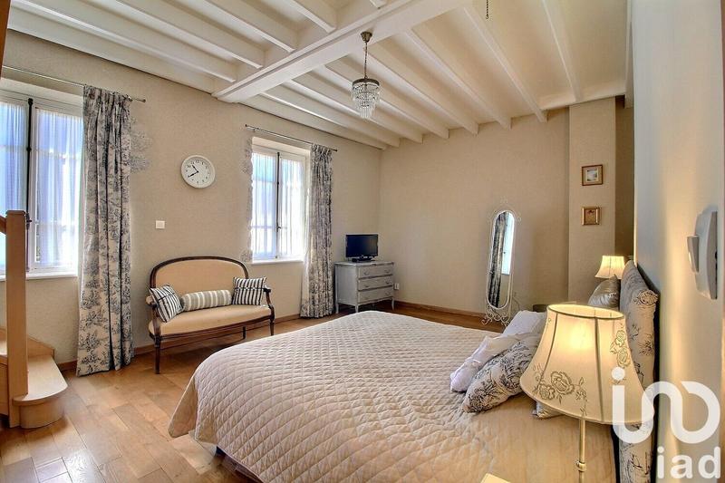 Maison de village - 163 m² - 6 pièces