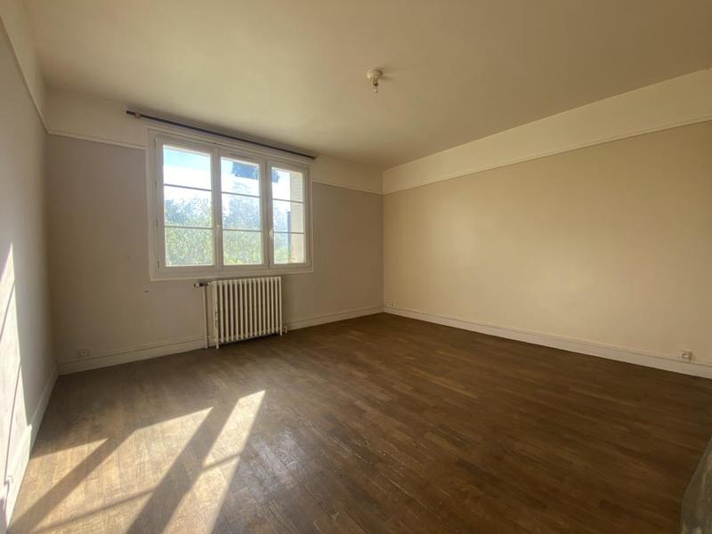 Appartement ancien - 49 m² - 2 pièces