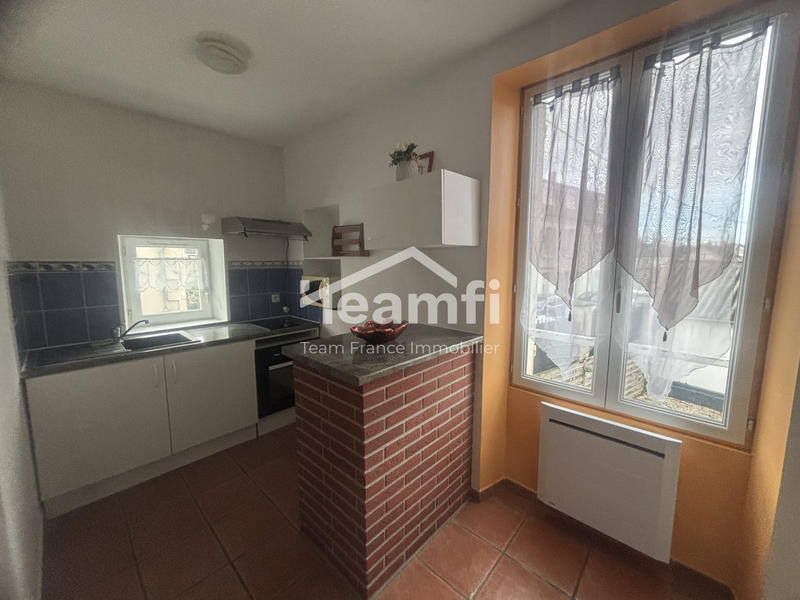 Appartement - 32 m² - 2 pièces