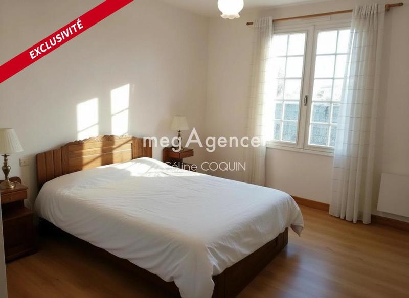 Maison - 100 m² - 5 pièces